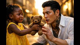 Little Girl Gave the Korean Mafia Boss Her Only Teddy Bear to Save Her Mom — What She Said Made...