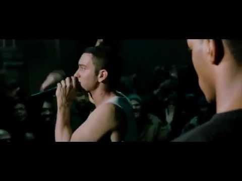 B-Rabbit vs Papa Doc - 8 Mile Final Rap Battle