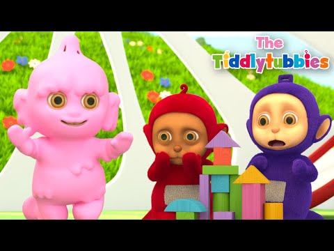 Live: Tiddlytubbies Funny Discoveries!
