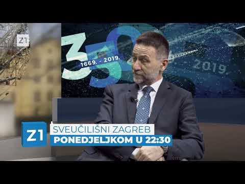 Najava - Sveučilišni Zagreb Fakultet hrvatskih studija 9.3.2020.