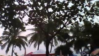 preview picture of video 'Public Bus from Patong to Phuket City'