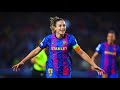 Alexia Putellas Skills & Goals | Queen of Football | Barcelona Femeni