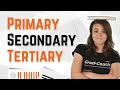 Primary Sources, Secondary Sources & Tertiary Sources: Explained Simply (With Examples)