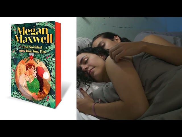 Vídeo relacionado con Una Navidad muy fun, fun, fun (Biblioteca Megan Maxwell)