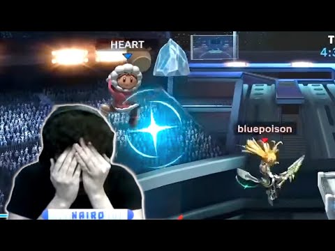 Nairo's The Reason Cosmos Got Destroyed by Big D