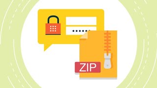 Creare un Archivio Zippato con Password con terminale Linux || Comando ZIP