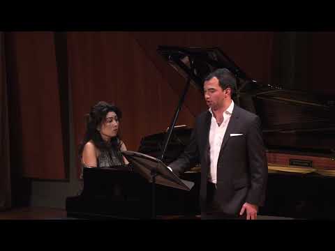 Die Forelle by Franz Schubert - Anthony Leon, Tenor Thumbnail