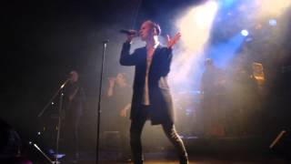 Dreadful Shadows‪ ‬-‪ ‬Burning the shrouds (live at ‬Anker Leipzig‪)‬