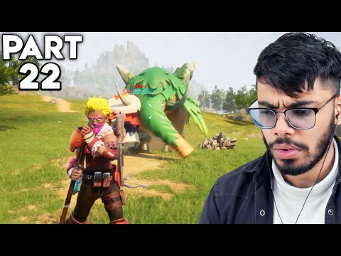 Hardest Fight of My Life *EPIC* - Palworld Part 22