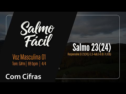 Salmo 2324 - João Bemol