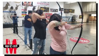 Impact Archery,Las Vegas Nevada Let's shoot some  Arrows