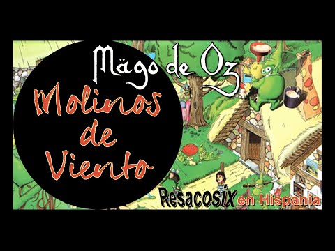 Miniatura de YouTube - Molinos De Viento