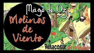 Mägo de Oz - Molinos De Viento (Video musical)