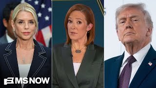 'MAJOR WHITE HOUSE COVER-UP': Trump's DOJ still withholding names, documents in Epstein case