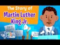 The Story Of Martin Luther King Jr Stories About Civil Rights For Kids Kids Academy