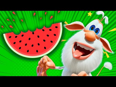Booba - Große Wassermelone 🤪 Super Toons TV - Cartoons auf Deutsch
