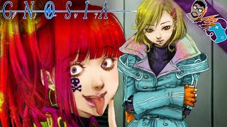 It's an AMONG US ANIME with WAIFUS EVERYWHERE! (GNOSIA Gameplay PART 1) [PC]