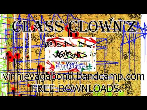 U.K Hip Hop Mix- Britcore Special One- Vinnie Vagabond