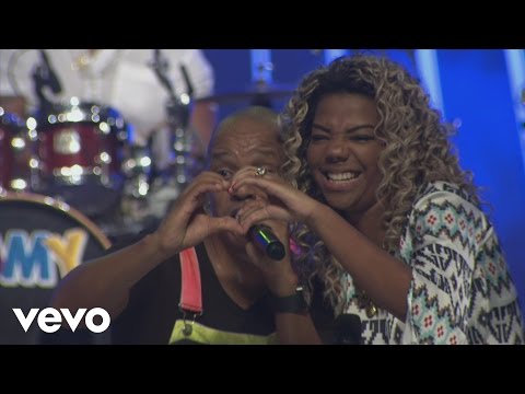 Molejo - Polivalência / Fala Mal de Mim (Ao Vivo) ft. MC Ludmilla