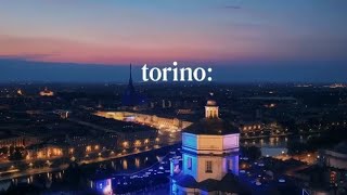 Il nuovo brand di Torino? Due punti e lo slogan «Si racconta da sola»