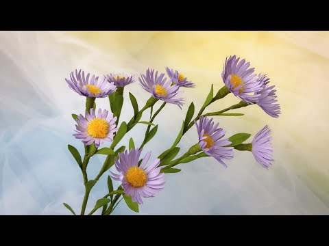 ABC TV | How To Make Daisy Paper Flower #6 | Flower Die Cuts - Craft Tutorial