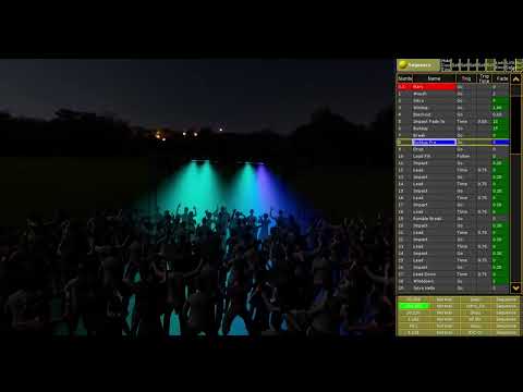 Martin Garrix - Biochemical | Timecoded Lightshow grandMA2