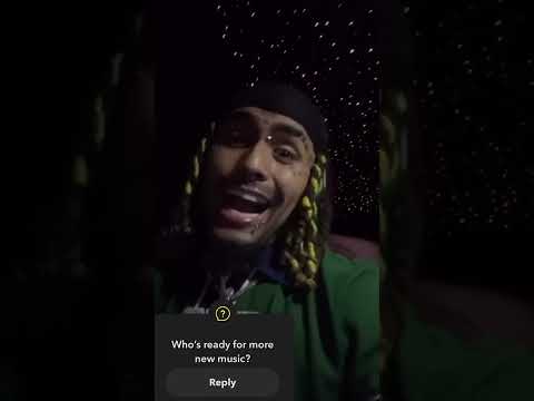 Video thumbnail for Broke Nigga
