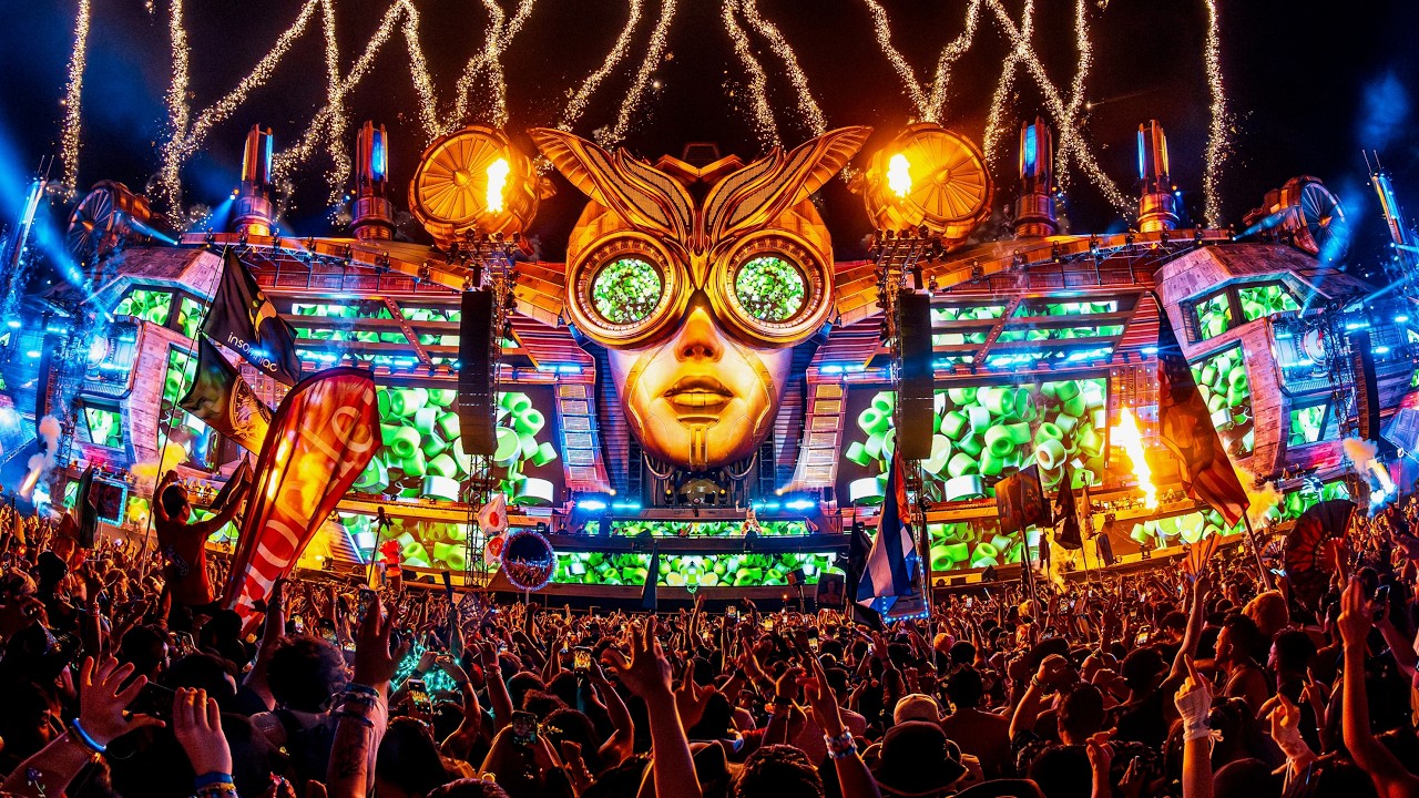 Steve Aoki - Live @ EDC Las Vegas 2026
