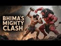 Bhima Bakasura Trending Mahabharat Viralvideo Viral Ai Aiart Trending Chaganti