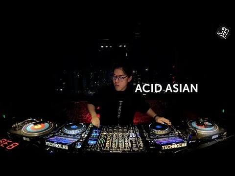 Acid Asian | Grooves Rites - #002 - Technolab | 24 | 06 | 2025