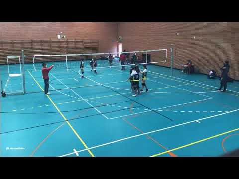 Voleibol Torrejon Rojo - VP Madrid (13/12/2020) - I