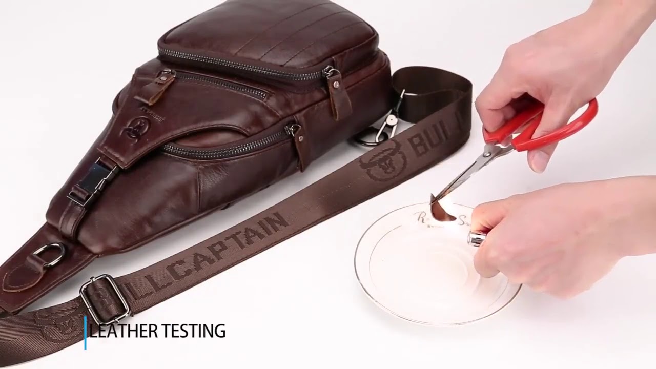 Watch MORRAL DE CUERO NATURAL PARA HOMBRES PECHERA BOLSOS MARCA BULLCAPTAIN (DISPONIBLE EN PERU) Now MORRAL DE CUERO NATURAL PARA HOMBRES PECHERA BOLSOS MARCA BULLCAPTAIN (DISPONIBLE EN PERU)