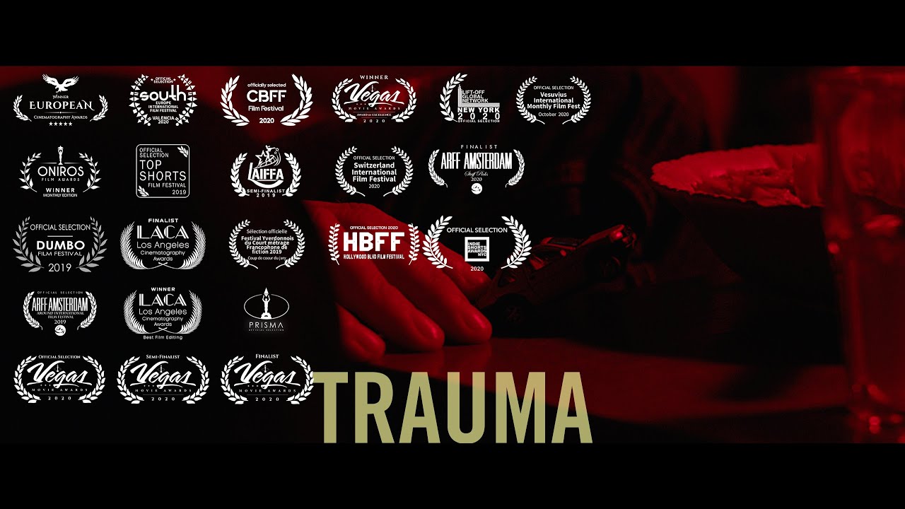 Trauma - (Court-Métrage) - Film Primé #courtmetrage  #drame  #fiction