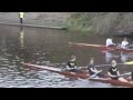 The milestone of a rower's first race