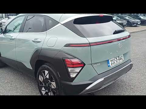 Hyundai Kona Elegance HEV 1.6 Petrol 5dr - Image 2