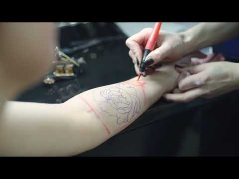 Filler Tattoo Patterns