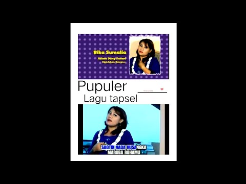 Rika Sumalia- Asima dung sanari