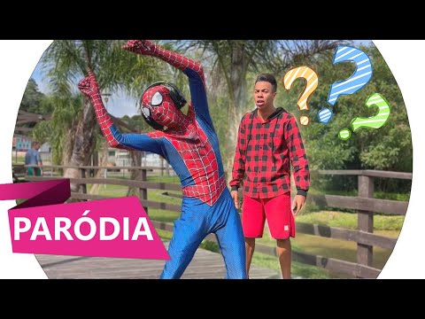 Aluna Exemplar - Planeta das Gêmeas (PARÓDIA)