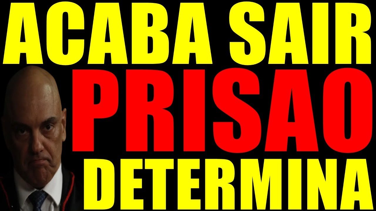 ACABA DE SAIR: DETERMINA!!!!