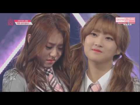 I.O.I History/Evolution In less than 3 minutes! Produce 101 - 2017