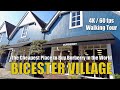 4K Walking Tour Of Bicester Village Near Oxford And London