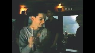 Depeche Mode - Get The Balance Right (River Thames 1983)