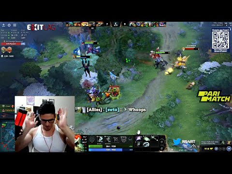 this tiny has to be griefing...