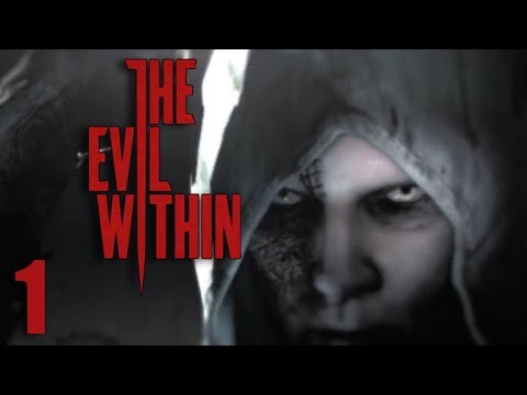 The Evil Within [1] - PRELUDE TO HORROR