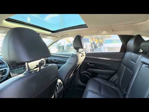 2023 Hyundai Tucson Hybrid Ultimate