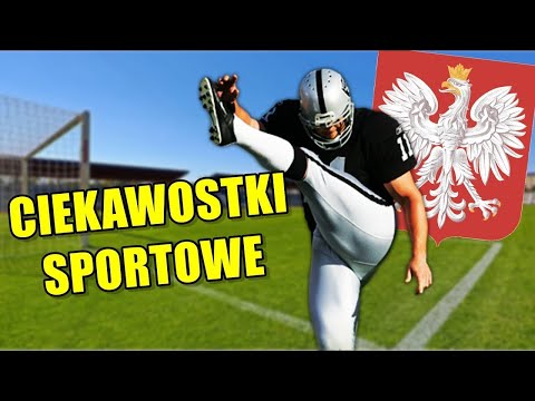 10 CIEKAWOSTEK O SPORCIE