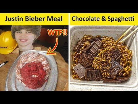 Weird Food That Will Make You Scream "WTF!"🤢 Video