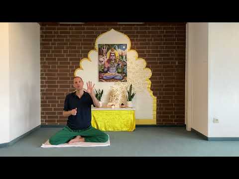 Die dreidimensionale 4 Raum Yoga Atmung👀😲🫶