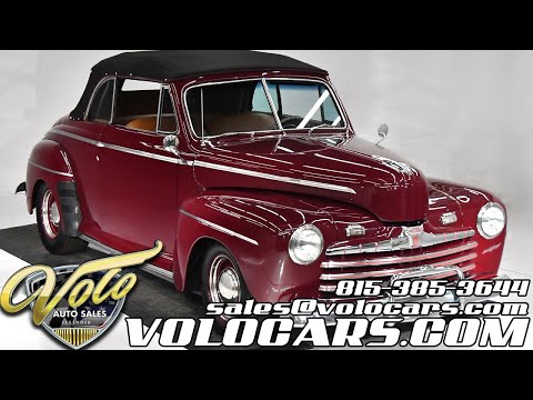 1946 Ford Super Deluxe (CC-1469744) for sale in Volo, Illinois