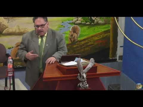 EL ENDURECIMIENTO DE ISRAEL EN PARTE #31 - Los Dos Testigos (Parte Uno) - 02 de Diciembre de 2018